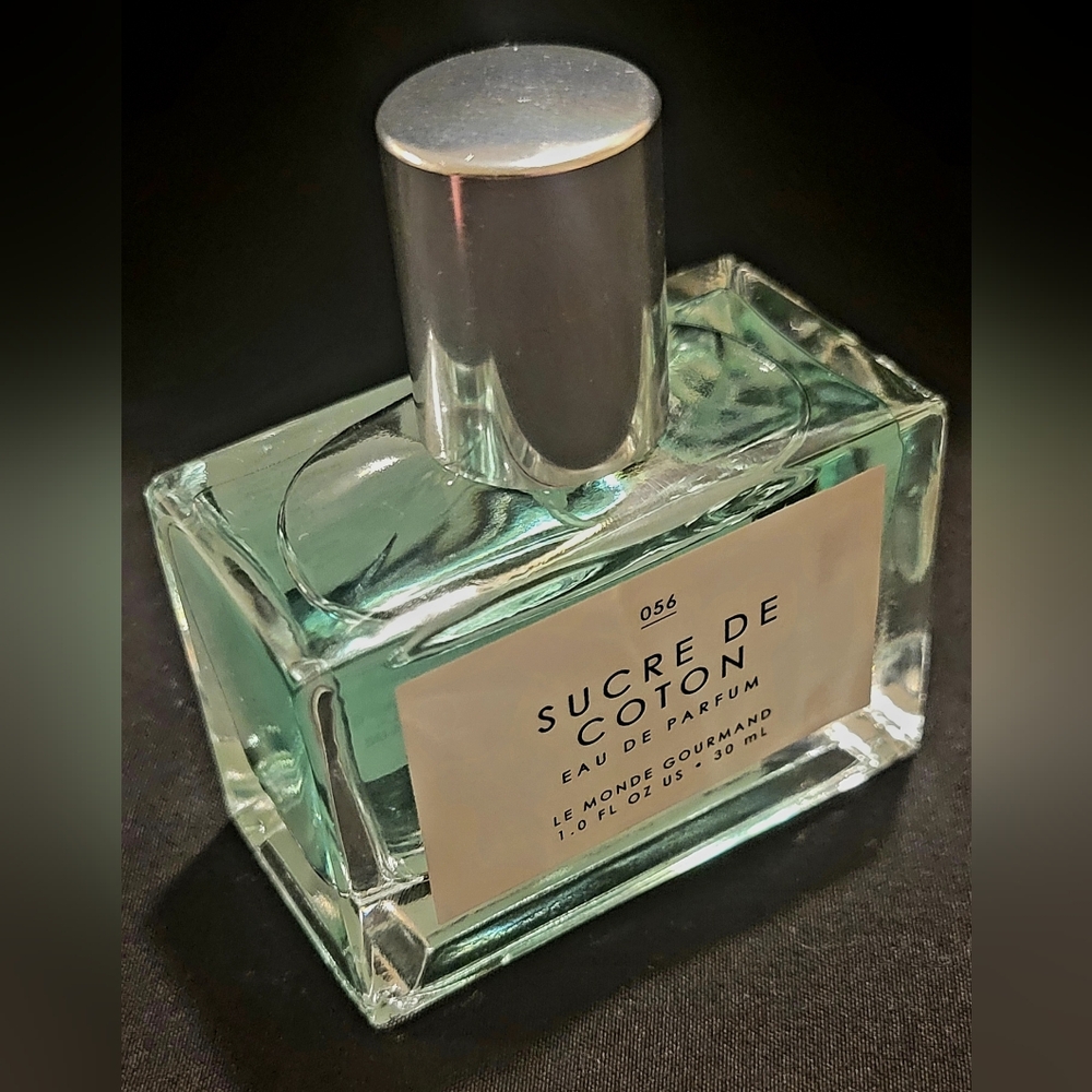 Le monde gourmand- Sucre de coton 1oz